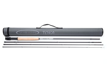Vision Toka Flyrod