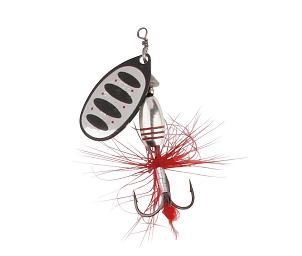 Rotex Spinner Dirty Silver
