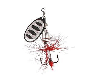 Rotex Spinner Dirty Silver