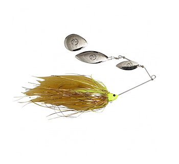 SavageGear Da´Mega Bush Spinnerbait 55g