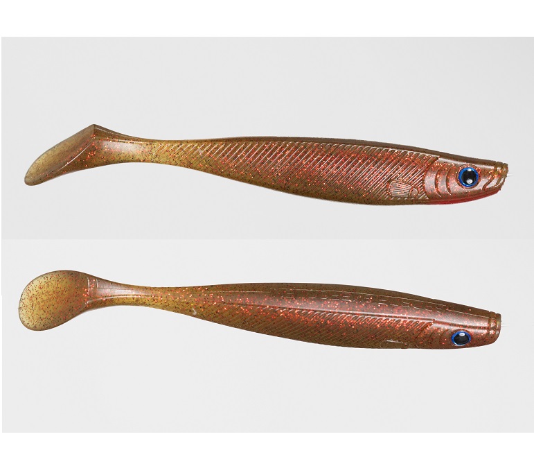 Poolenshad 23cm - 8