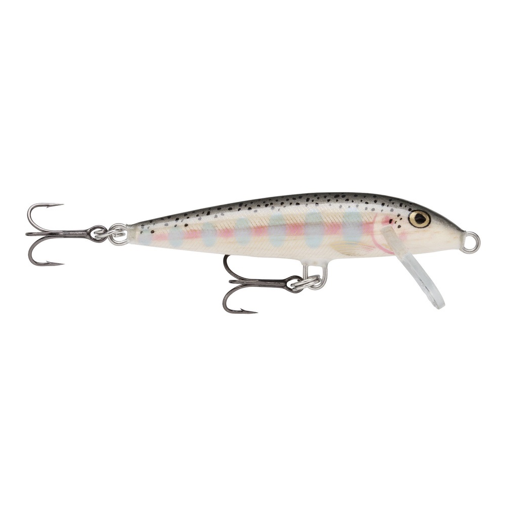 Rapala Original, F-05, Rainbow Trout - Grönlunds Jakt & Fiske AB