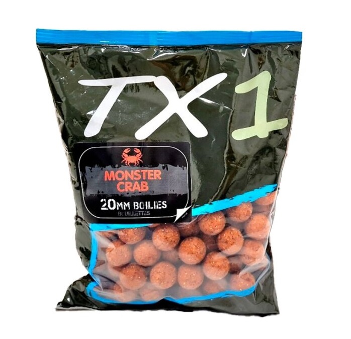 Shimano Bait TX1 Boilies 20mm - 6