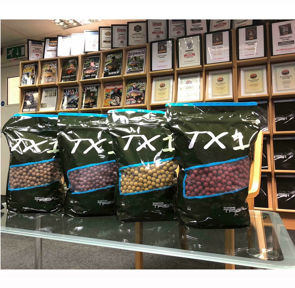Shimano Bait TX1 Boilies 20mm