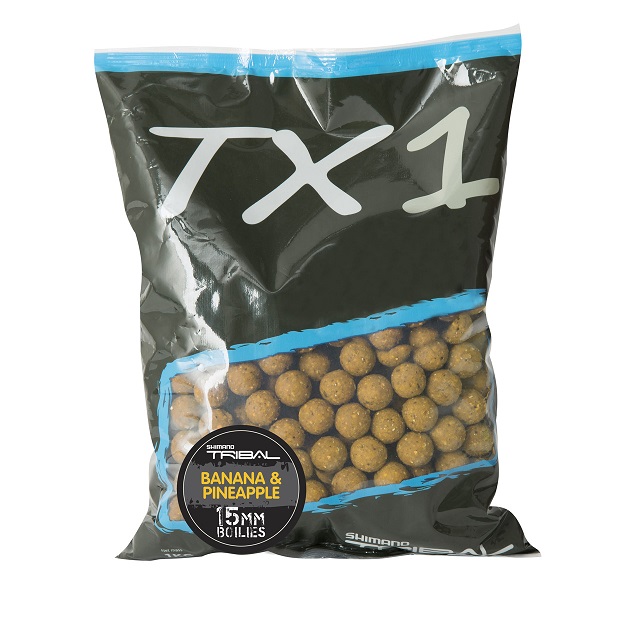 Shimano Bait TX1 Boilies 20mm - 2