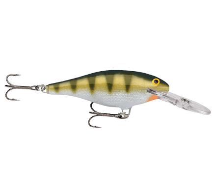 Deep Shad Rap 9cm/15g - 2