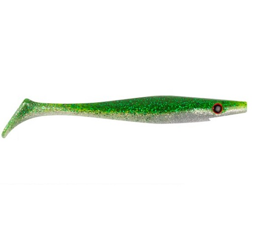 BFT Pig Shad Jr 20cm/50g 2-pack - 22