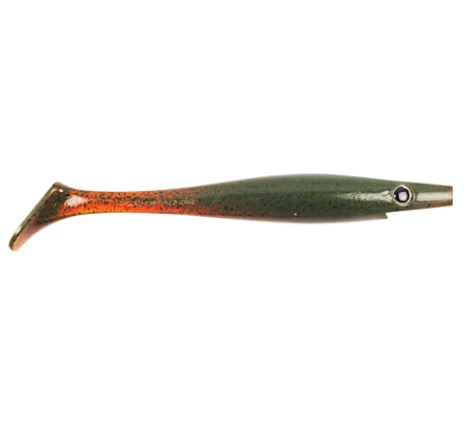 BFT Pig Shad Jr 20cm/50g 2-pack - 21