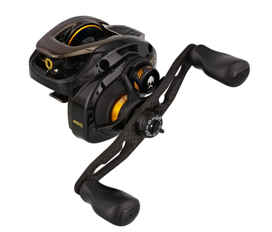 Westin W6 Baitcast