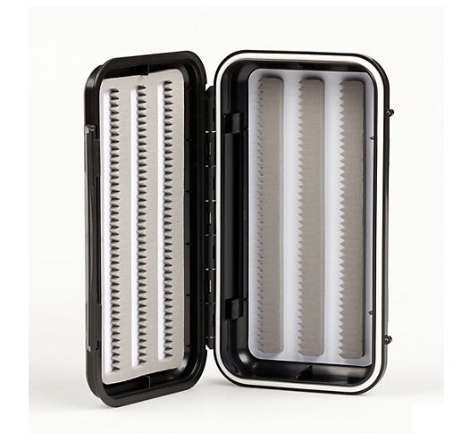 Greys GS Waterproof Fly Box - 2