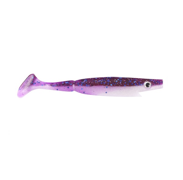 BFT Piglet Shad 10cm/7g 3-pack - 22