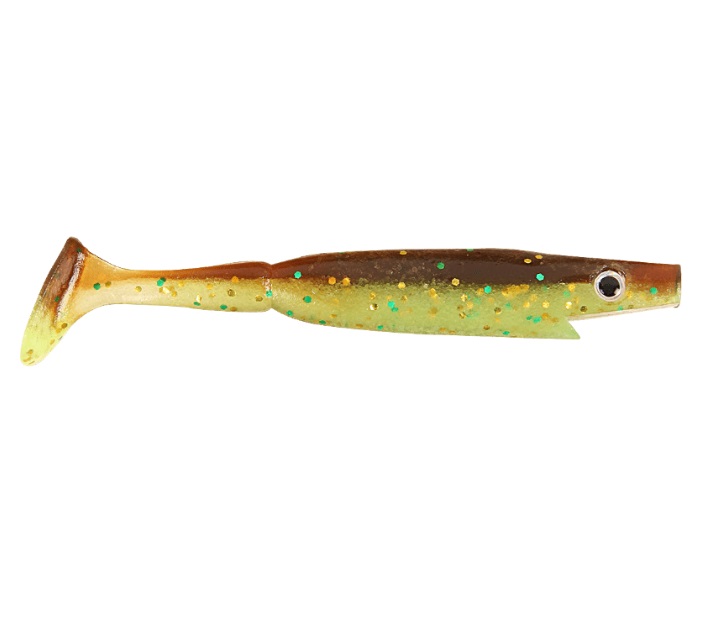 BFT Piglet Shad 10cm/7g 3-pack - 29