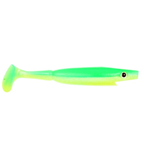 BFT Piglet Shad 10cm/7g 3-pack - 4