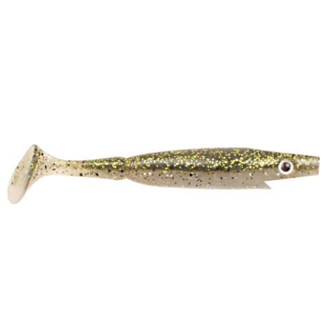 BFT Piglet Shad 10cm/7g 3-pack - 8
