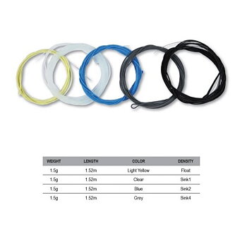 Scierra Coated Leader Single Hand