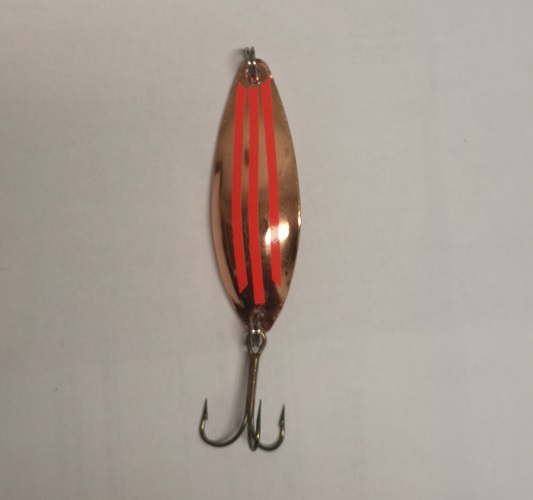 Jemtlands Fiskeverkstad Jamtreptilen 12g - 4