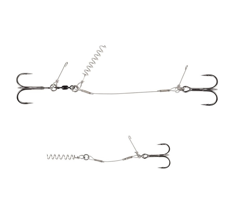 ABU/SZ Shallow Stinger 2-pack (2020)