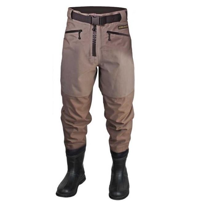 Scierra CC3 XP Waist Med Stövel