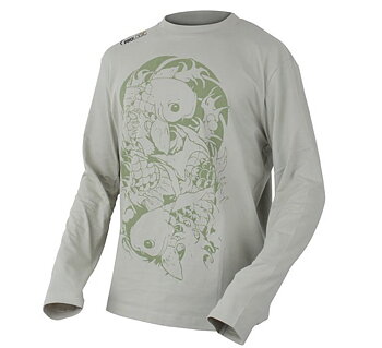 Prologic Carp Tattoo Tee Long Sleeve
