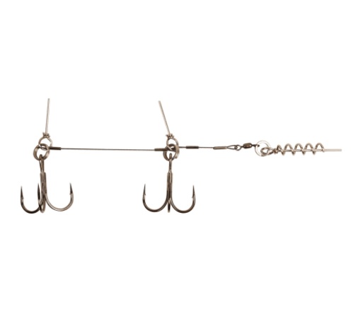 CWC Pro Stinger Rig - Titanium