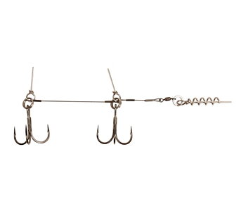 CWC Pro Stinger Rig - Titanium