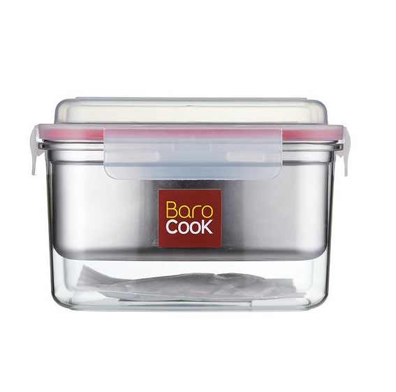 Barocook Flameless Cooking System 0,85l  