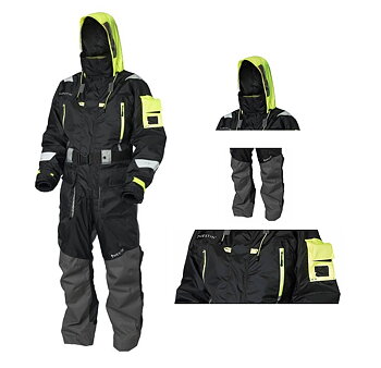 Westin W4 Flytoverall Jetset Lime
