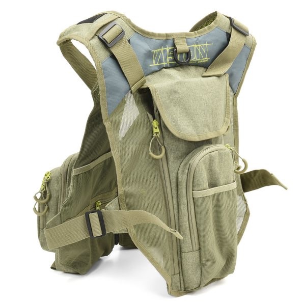 Vision Mega Bra Chest Pack - 2