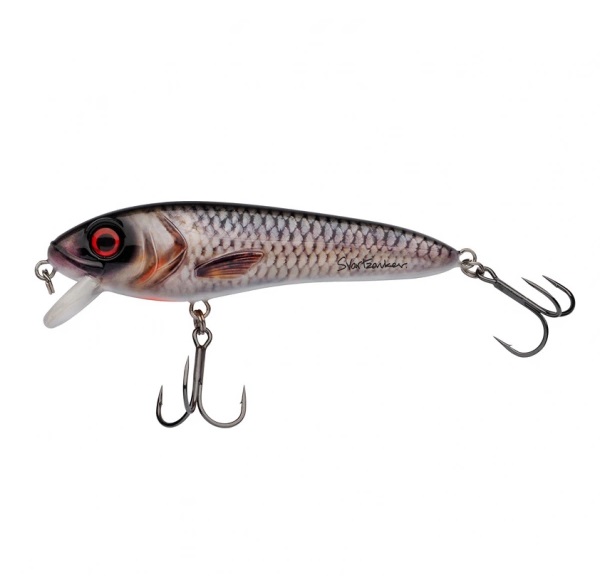 ABU/SZ McCelly 140mm/64g - 8