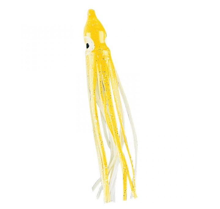 Bläckfiskar 12cm 3-pack
