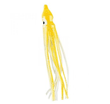 Bläckfiskar 12cm 3-pack