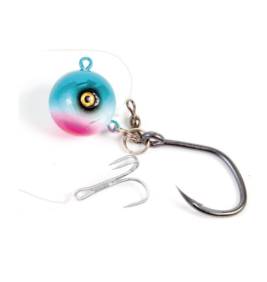 Fladen Deadbait Halibut Rig 