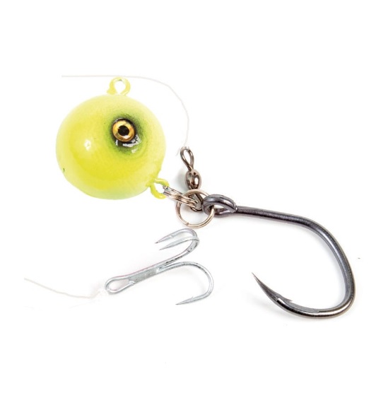Fladen Deadbait Halibut Rig 300g SportfiskePoolen