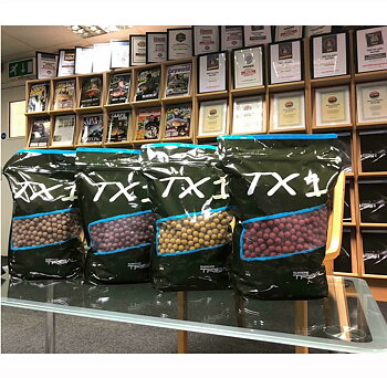 Shimano Bait TX1 Boilies 15mm