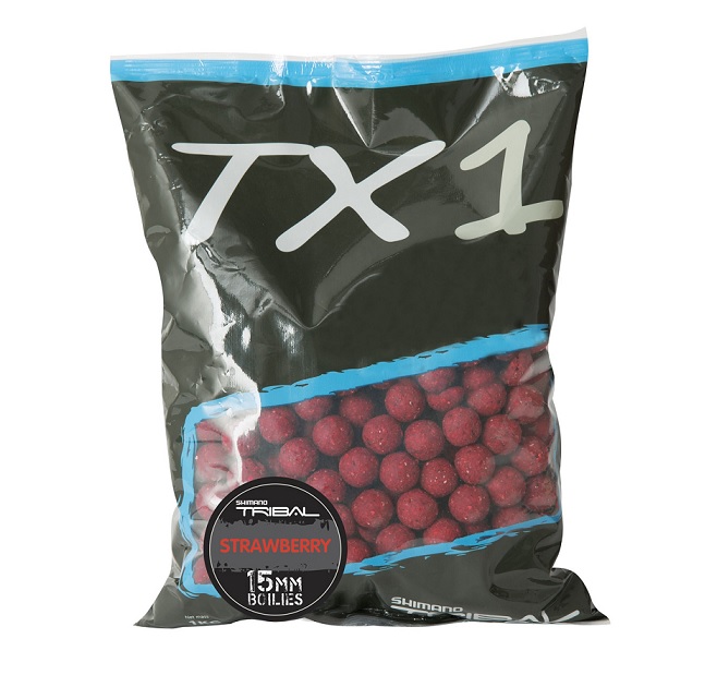 Shimano Bait TX1 Boilies 15mm - 3