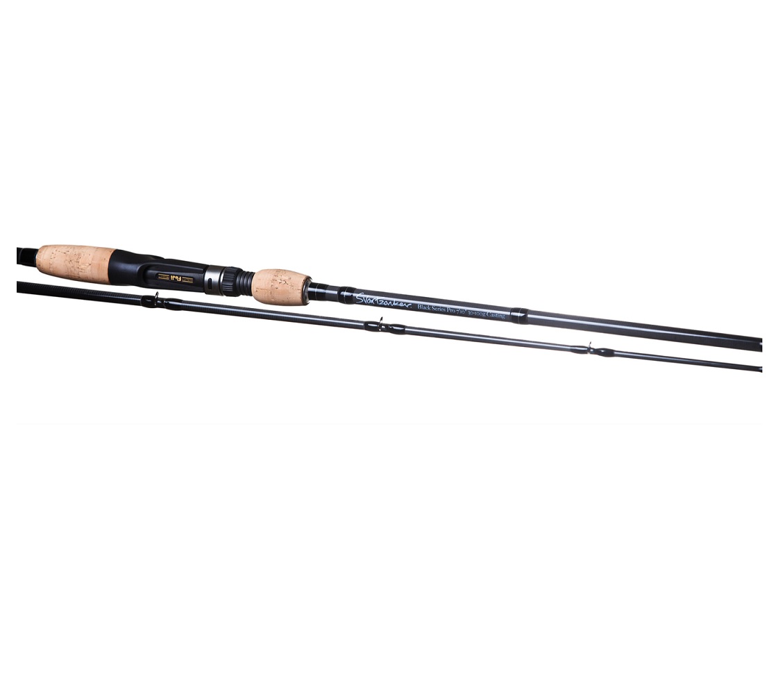 SZ Black Series Pro 8´9" 50-200g - Jacob Lexe