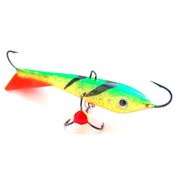 Jasu Lätt Balanspirk 8cm/11g