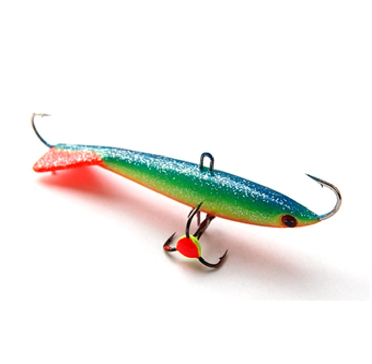 Jasu Lätt Balanspirk 8cm/11g - 5
