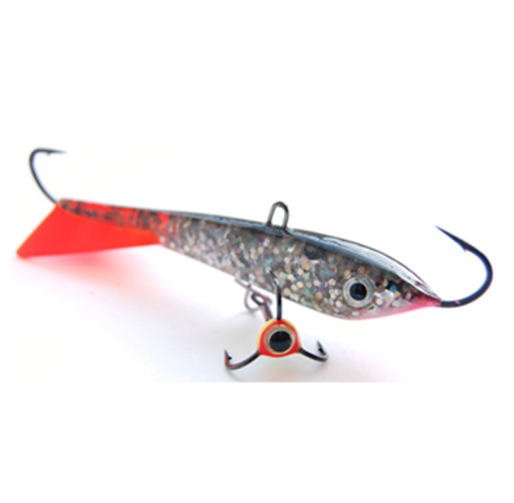 Jasu Lätt Balanspirk 8cm/11g - 2