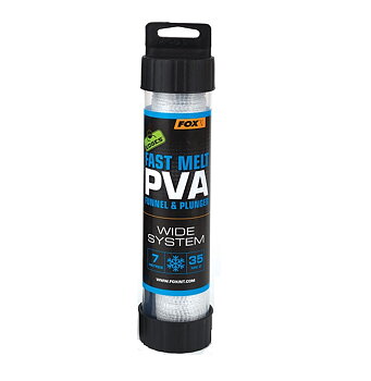 Fox Edges PVA Mesh System 35mm
