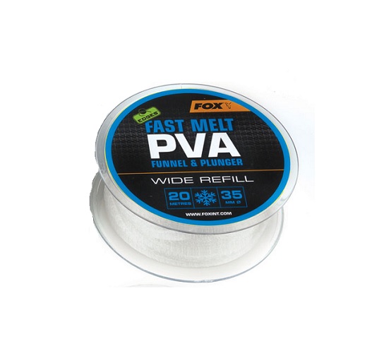 Fox Edges PVA Mesh Refill 35mm