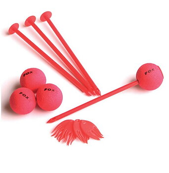 Fox Kebab and Bait Popper Kit