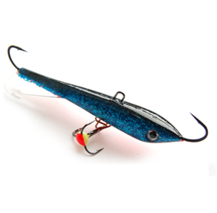 Jasu Lätt Balanspirk 6cm/9g