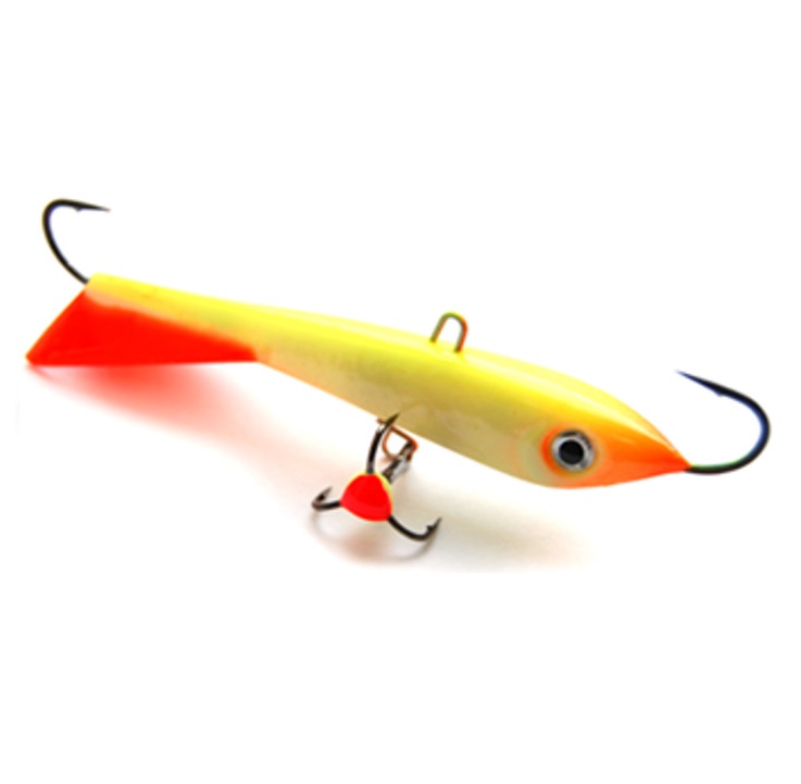 Jasu Lätt Balanspirk 6cm/9g - 4