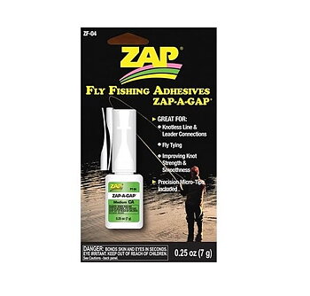 Zap-A-Gap Superglue 7g