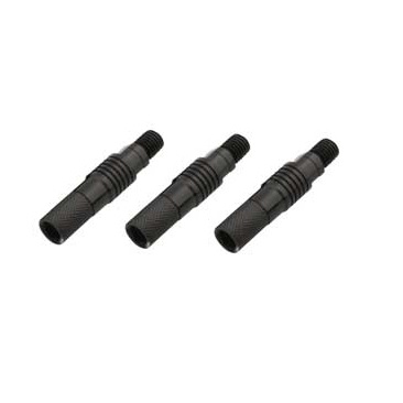 Prologic Black Night Quick Release Connector 3-pack