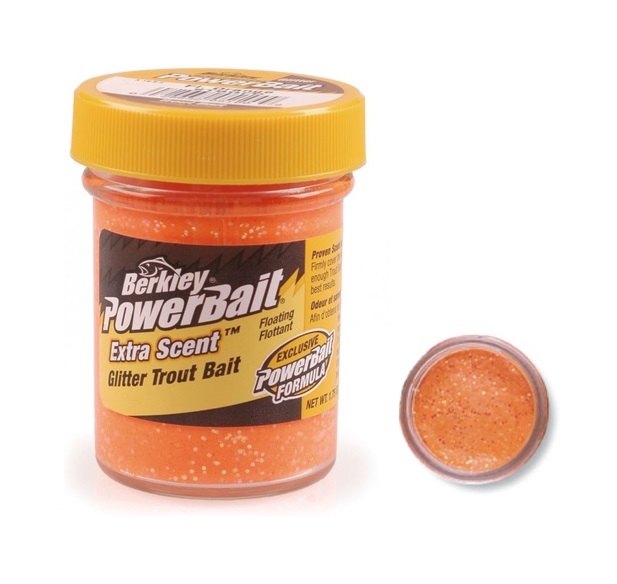 Berkley Glitter Powerbait - 5