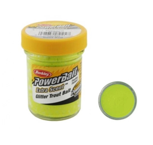 Berkley Glitter Powerbait - 4