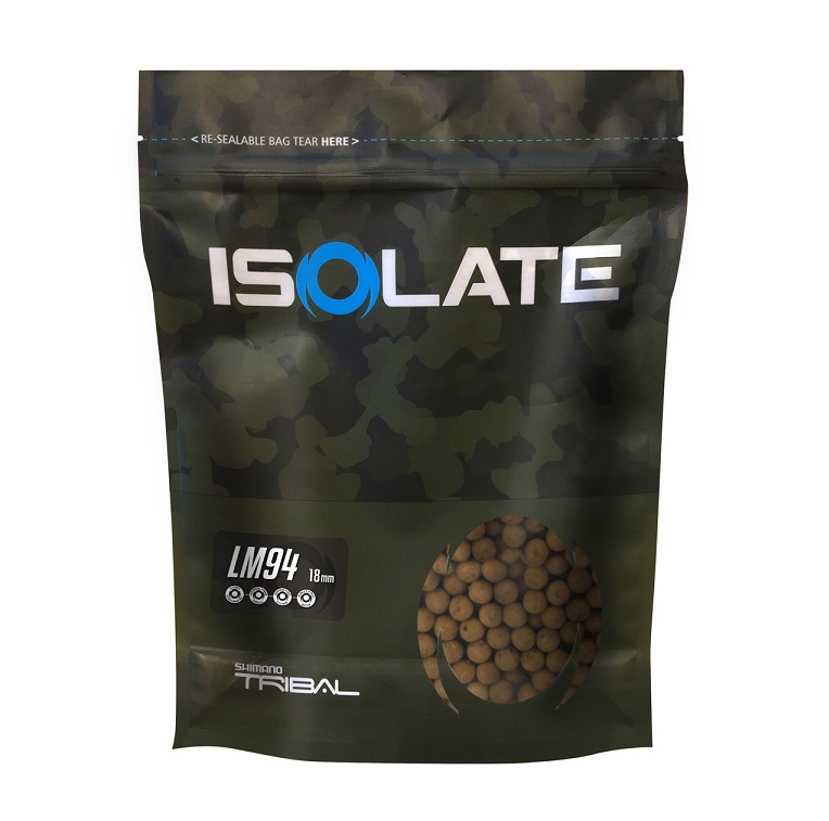 Shimano Bait Isolate LM94 Boilies