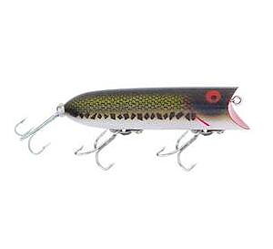 Lucky 13 Baby Bass Red Gill